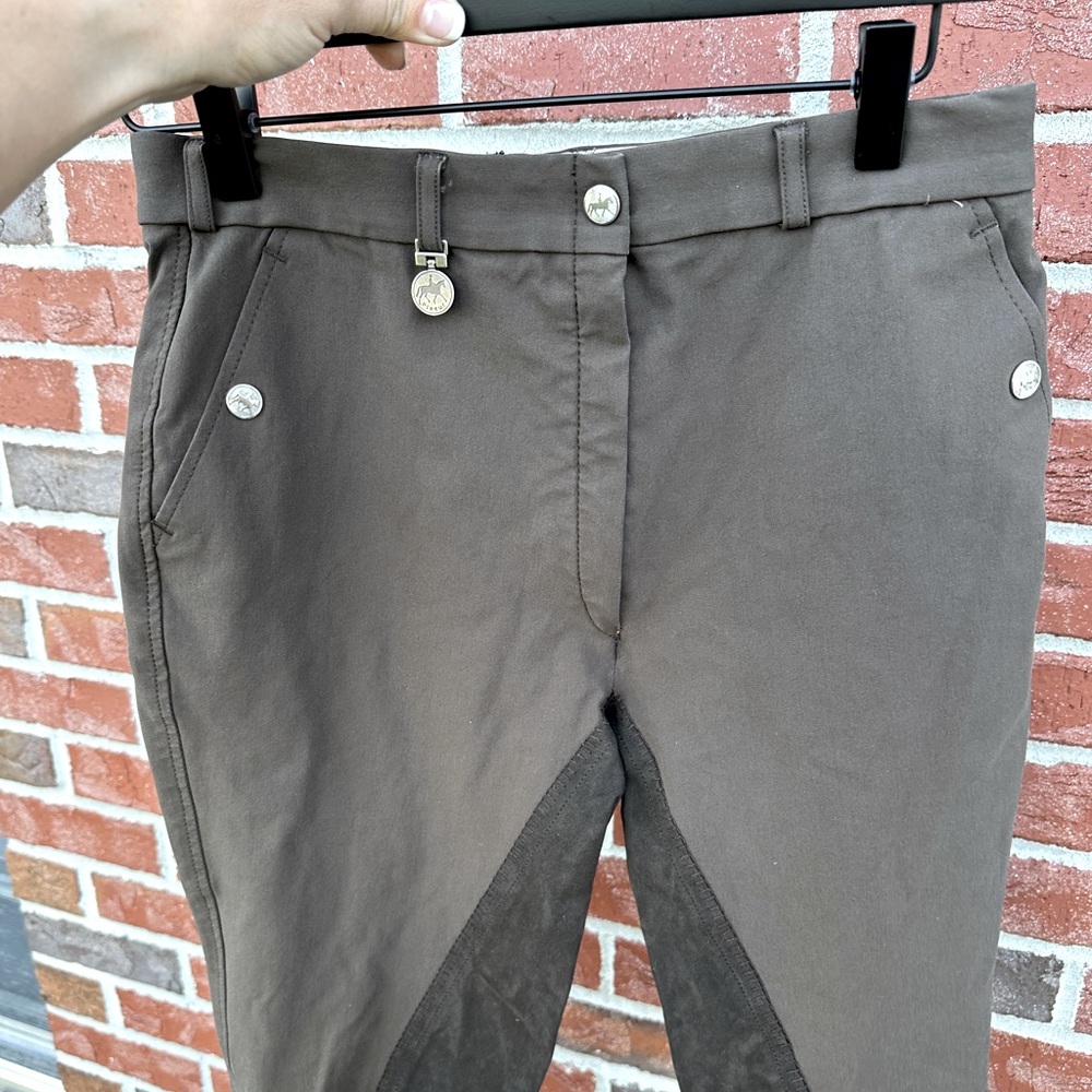 Pikeur Dressage Full Seat Breeches High Rise size 30